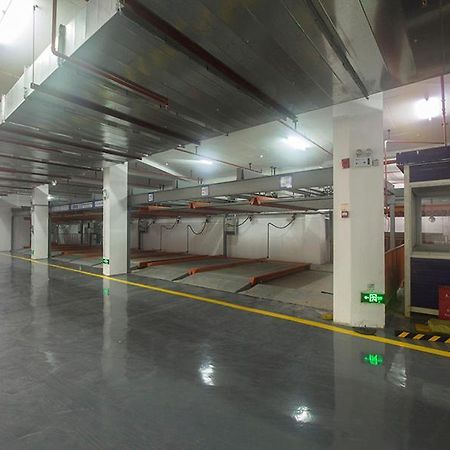 Vienna International Hotel Haikou West Bus Station Exterior photo